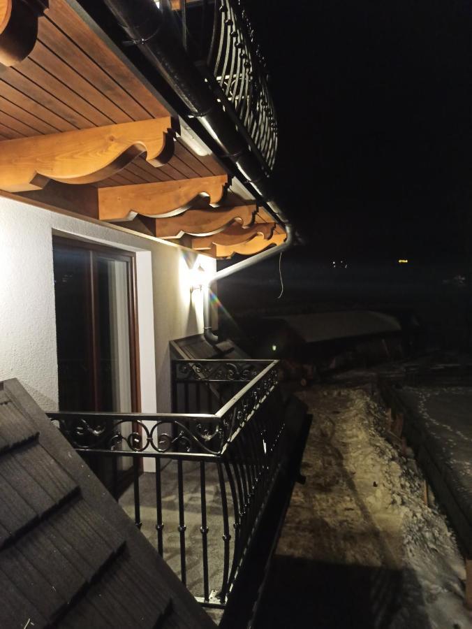 Willa Taterniok - Pokoje Z Widokiem Na Tatry Czarna Gora Bagian luar foto