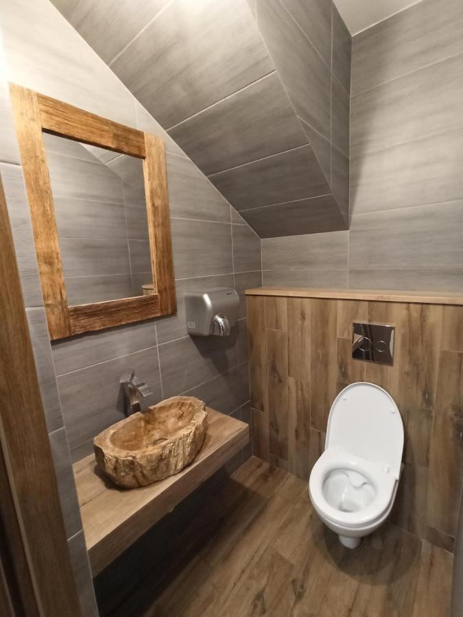 Willa Taterniok - Pokoje Z Widokiem Na Tatry Czarna Gora Bagian luar foto